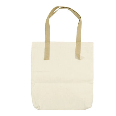 Women Canvas Tote Bag Large Capacity Reusable Shopping Bag - Smarsty