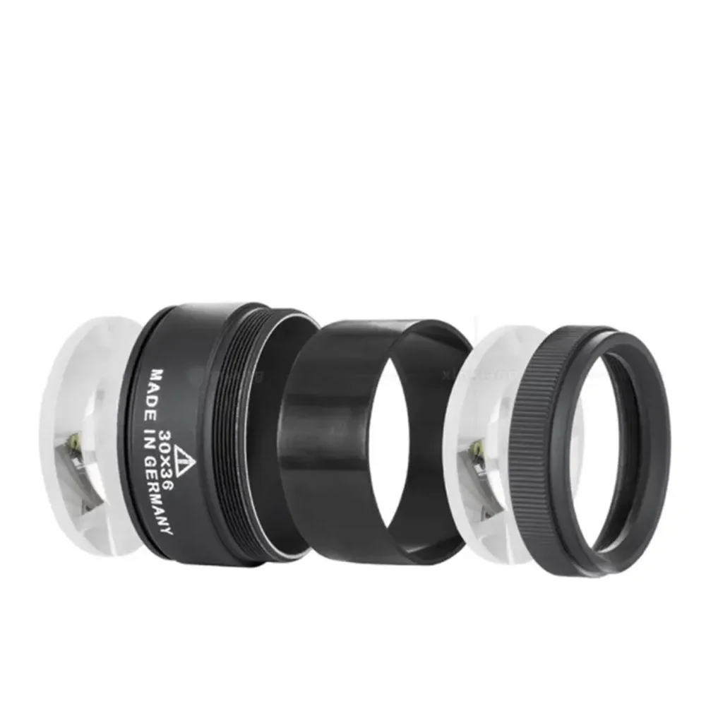 30x Magnifying Glass Portable for Jewelry and Coin Detail - Smarsty