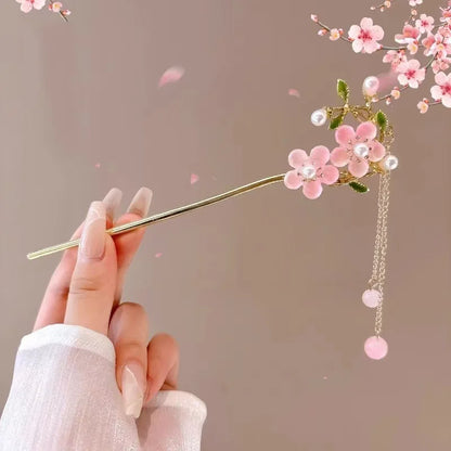 Romantic Chinese Style Hair Accessory for Women - Smarsty
