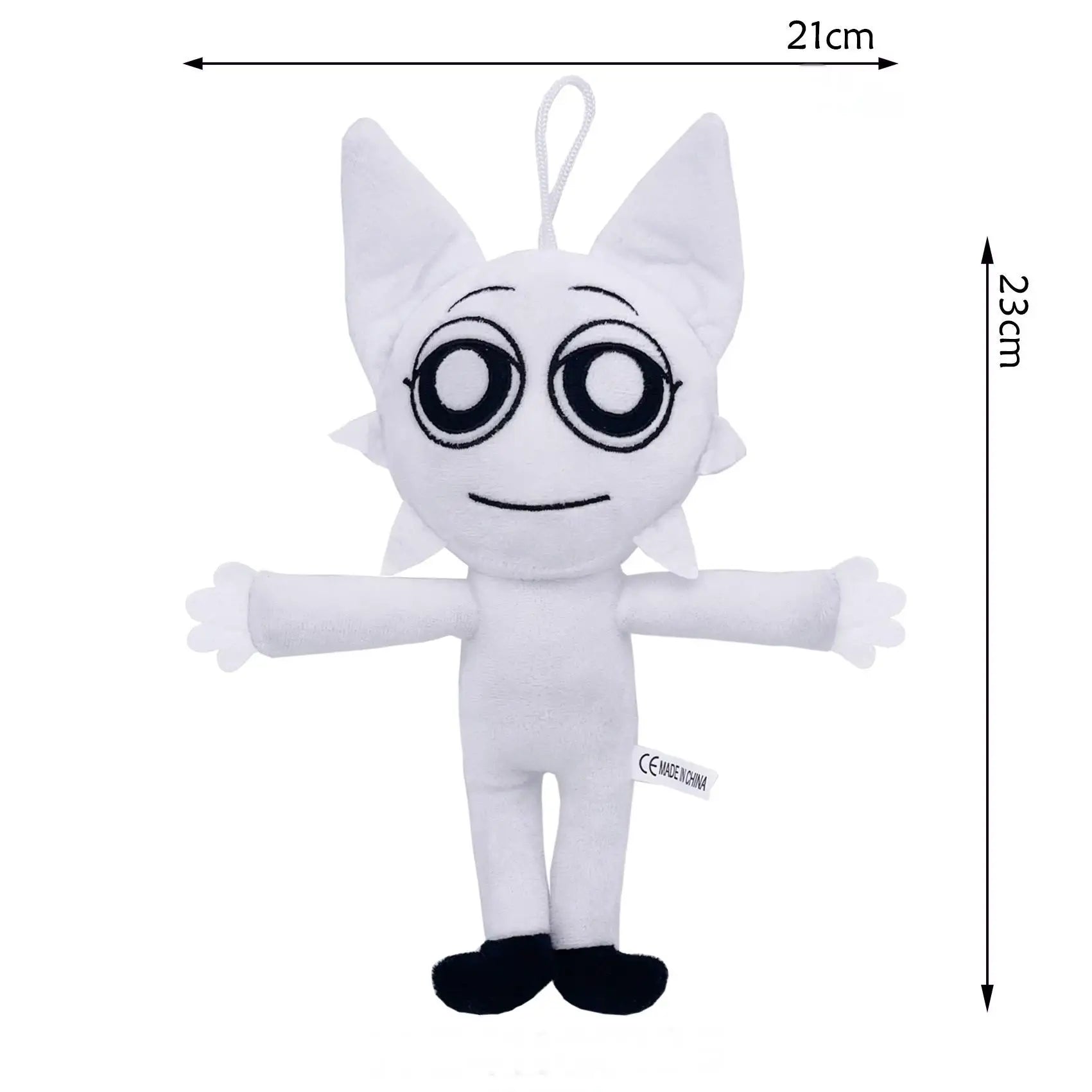 Sprunki Plush Toys Horror Game Toys Cartoon Cute Soft Stuffed Pillow For Kid Birthday Christmas Gift Stuffed Children Dolls