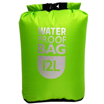 Swimming Waterproof Dry Bag Pack Rafting Kayaking River Trekking Floating Sailing Canoing Boating Water Resistance Dry Sacks - Smarsty