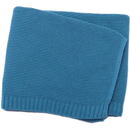 Personalized Baby Blanket with Embroidered Name for Newborns - Smarsty