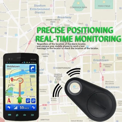 Mini Dog GPS Tracker Bluetooth Anti-Lost Smart Locator - Smarsty