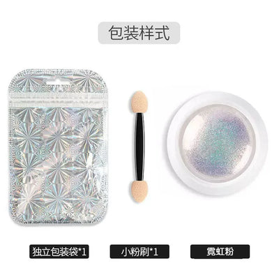 Pearl Effect Nail Powders for Stunning Mermaid Nails - Smarsty