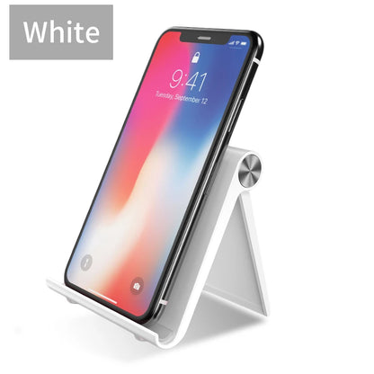 Universal Phone Stand Desk Holder for Tablets and Phones - Smarsty