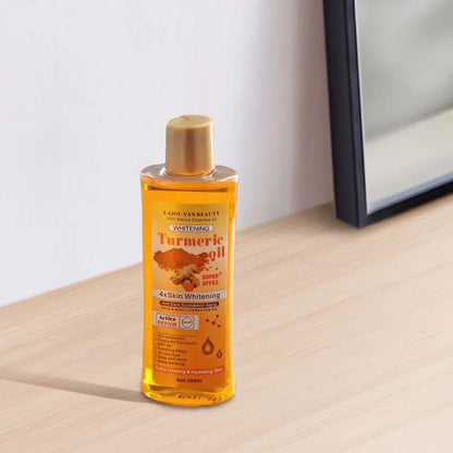 Turmeric Oil Face Serum for Deep Hydration - Smarsty