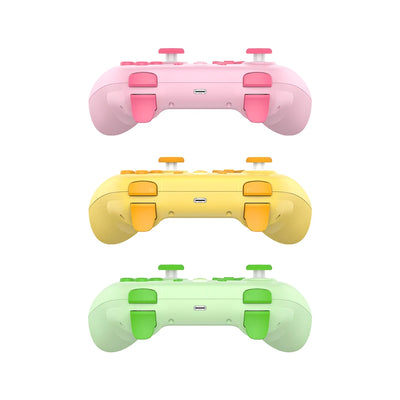 GameSir T4 Nova Lite Wireless Game Controller for Switch and PC - Smarsty