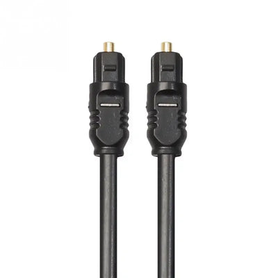 Gold-Plated SPDIF Digital Optical Audio Cable - Smarsty