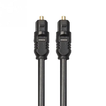 Gold-Plated SPDIF Digital Optical Audio Cable - Smarsty