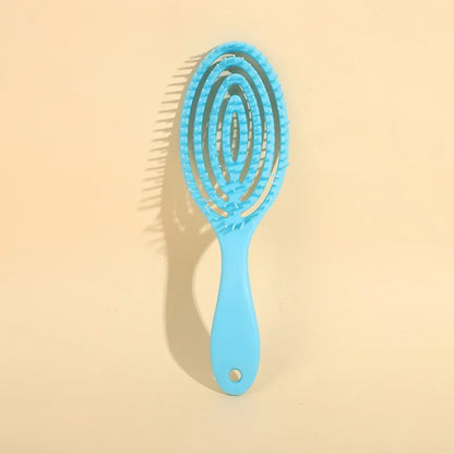 Massage Hair Comb for Wet and Dry Detangling - Smarsty