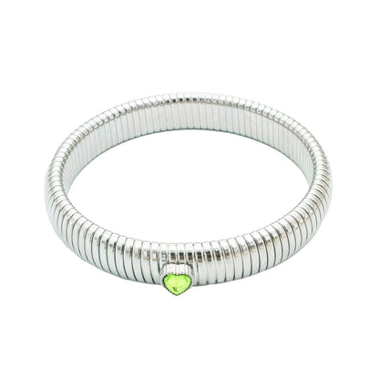 Waterproof Vintage Gold Plated Stainless Steel Bracelet - Smarsty