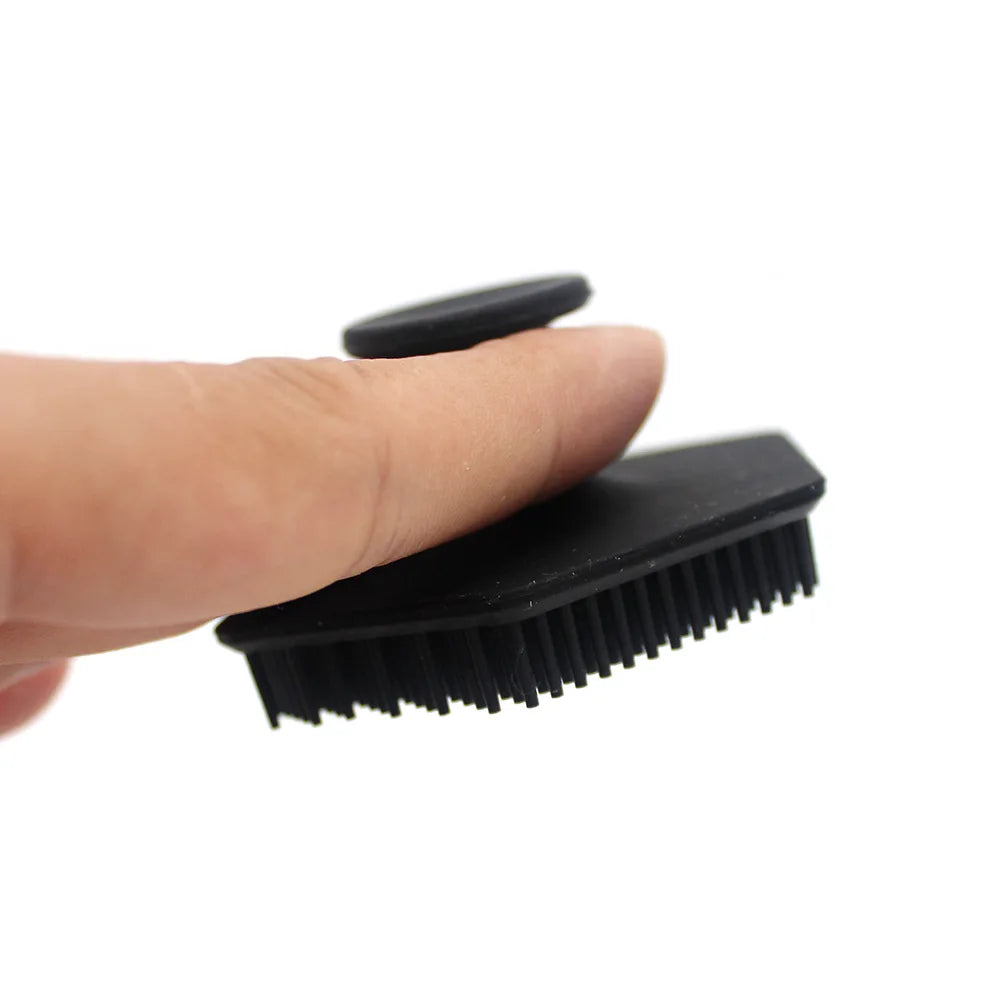 Men's Silicone Facial Cleaning Brush for Deep Cleansing - Smarsty