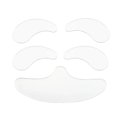 Reusable Anti Wrinkle Silicone Patches for Youthful Skin - Smarsty