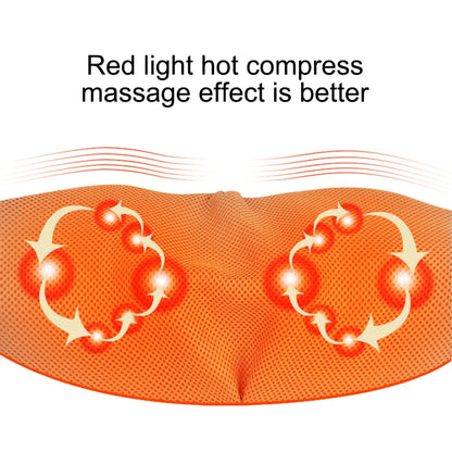 Kneading Shawl Neck and Shoulder Massager for Relaxation - Smarsty