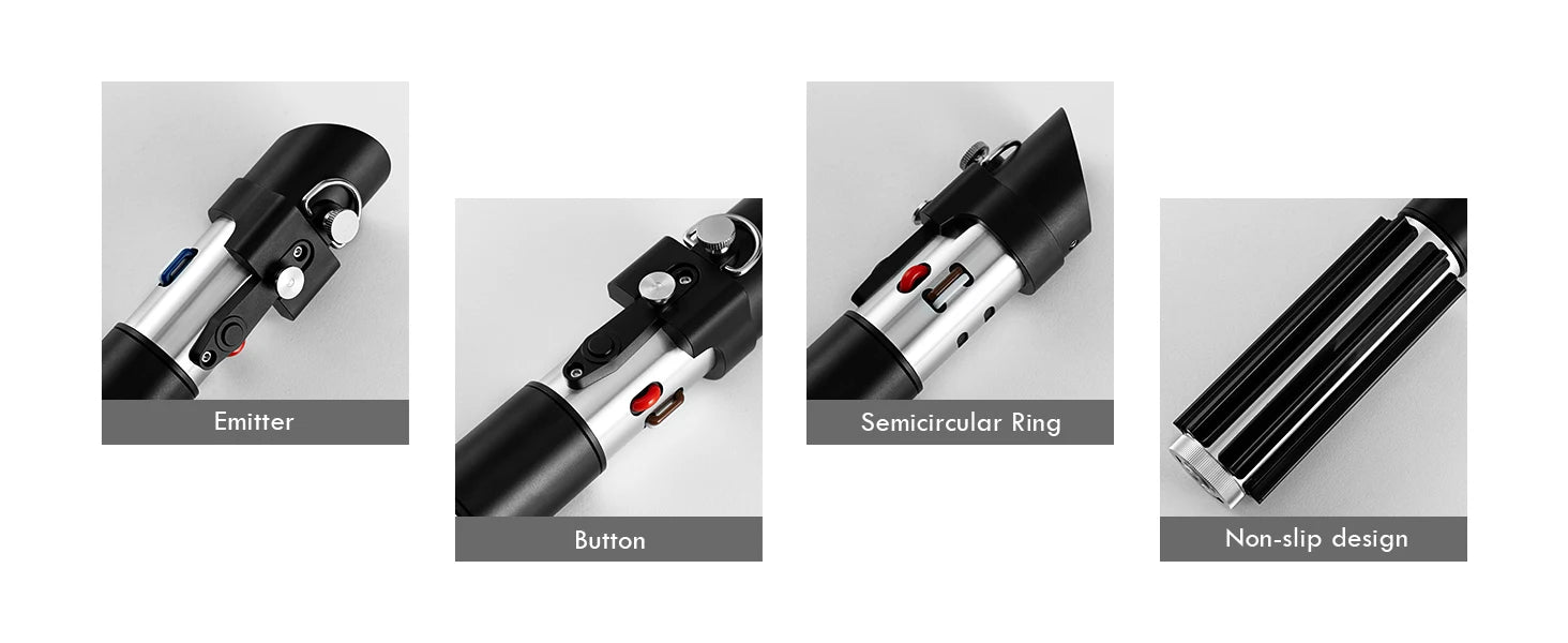 DAMIENSABER Anakin SE Lightsaber