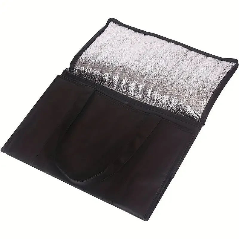 Insulated Grocery Bag Large Capacity Foldable Reusable - Smarsty