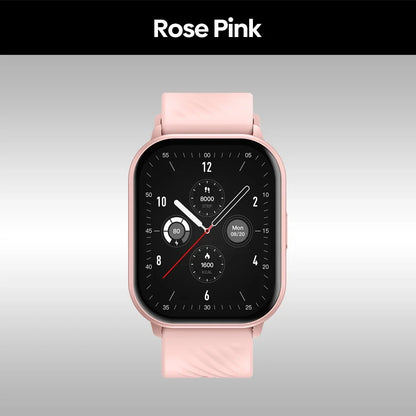 Zeblaze GTS 3 Smart Watch with 2.03 Inch Screen - Smarsty
