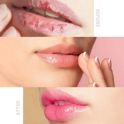 Moisturizing Lip Mask for Nighttime Care - Smarsty