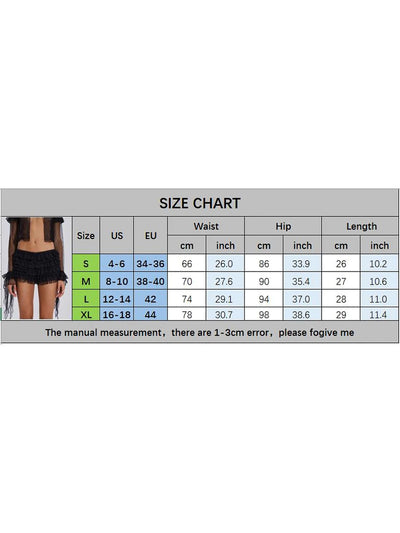 Women Mesh Lace Bloomer Shorts Y2k Layered Ruffle Frilly Booty Shorts Fairy Bowknot Sexy Boy Shorts Panties Party Clubwear - Smarsty