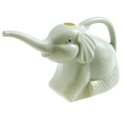 Cute Elephant Shape Watering Can for Kids Gardening - Smarsty