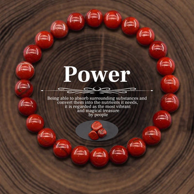 Natural Stone Beads Bracelet for Reiki Healing - Smarsty