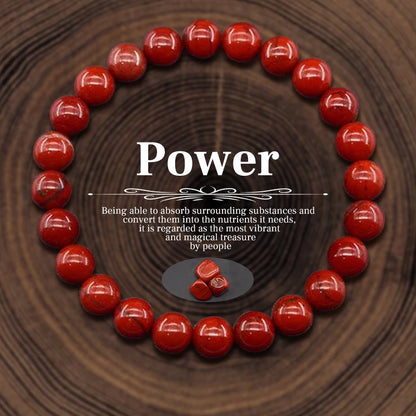 Natural Stone Beads Bracelet for Reiki Healing - Smarsty