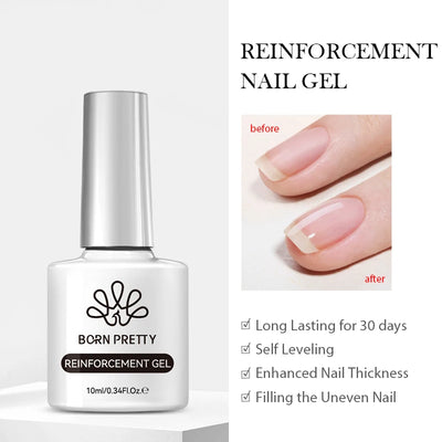 Born Pretty Super Top Coat and Base Gel Polish - Smarsty