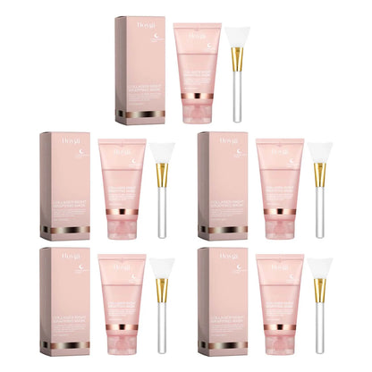 Collagen Peel-Off Mask for Deep Hydration and Firming - Smarsty