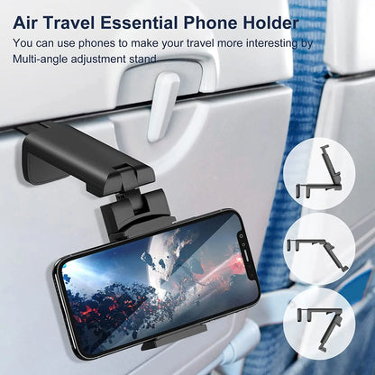 Universal 360 Rotate Foldable Travel Phone Holder Stand - Smarsty