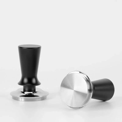 58mm 53mm 54mm 51mm Espresso Tamper Barista Coffee Tamper with Calibrated Spring Loaded Stainless Steel Tampers - Smarsty
