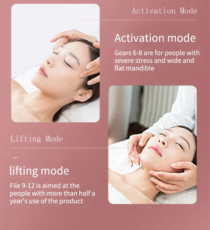LED Facial Slimming Massager for V Face Lift - Smarsty