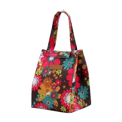 Insulated Lunch Bag For Men Women Waterproof Travel Cooler - Smarsty