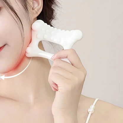 Portable Gua Sha Massage Board for Full Body Care - Smarsty