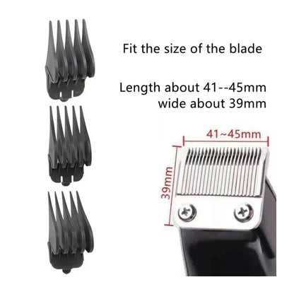 Large Limit Comb Set for Wahl Hair Clippers - Smarsty