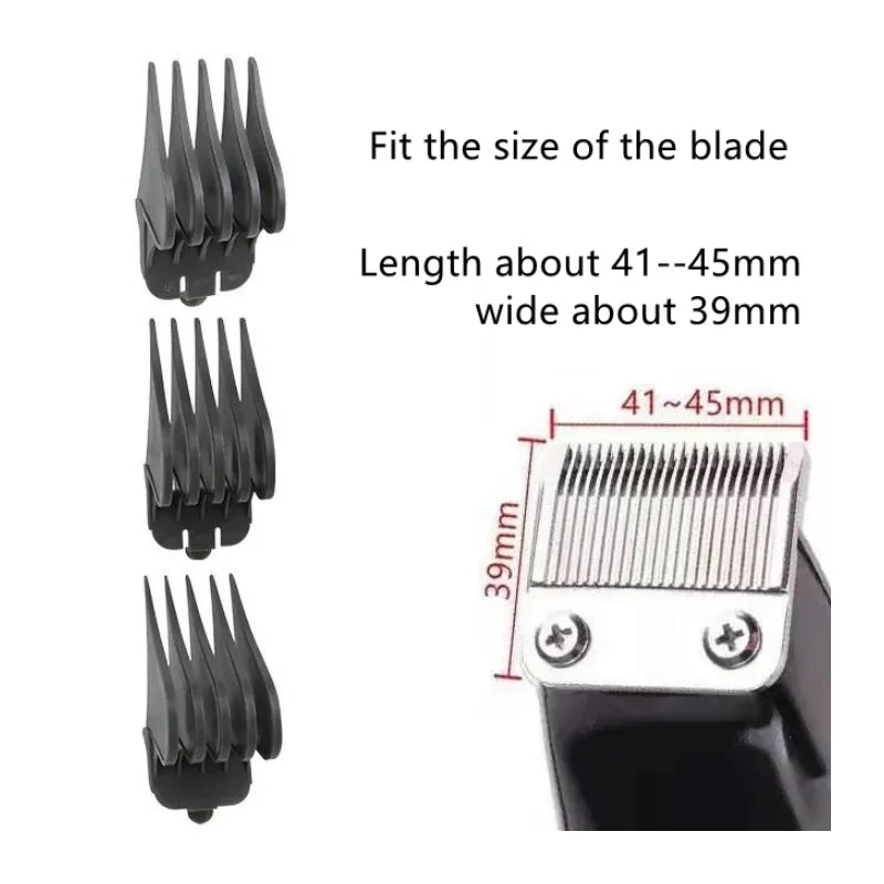 Large Limit Comb Set for Wahl Hair Clippers - Smarsty
