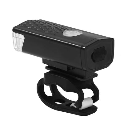 Cycling LED Lantern Bicycle Front Rear Light Set Bike USB Charge Headlight Light MTB Waterproof Taillight Bike Parts Accessories