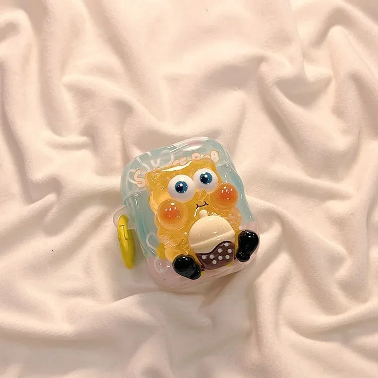 Cute Candy Color Earphone Case for Apple AirPods - Smarsty