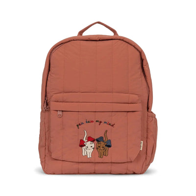 Cotton Kids Backpack For School Unisex Lightweight Comfort - Smarsty