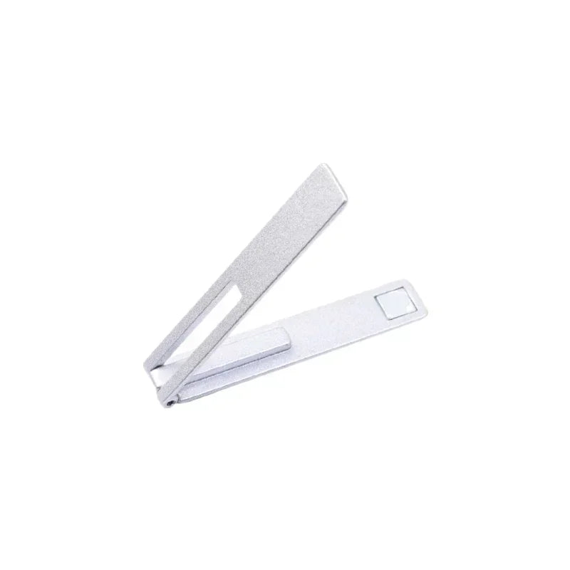 Ultra Thin Magnetic Phone Holder Foldable Desk Stand - Smarsty