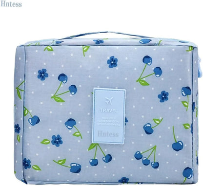 Portable Crochet Knitting Set with 59 Pieces and Storage Bag - Smarsty