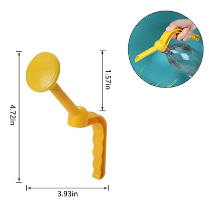 Handheld Water Spray Bottle for Efficient Plant Irrigation - Smarsty
