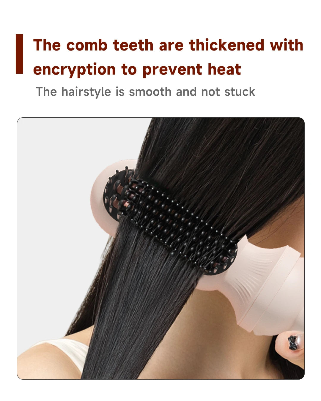 Automatic Hair Curler 32mm Rotating Ceramic Wand - Smarsty