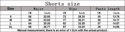 Women Shorts Seamless Sports Shorts For Women Cycling Jogging Fitness High Waist Push Up Gym Shorts Leggings Women Yoga Clothing - Smarsty