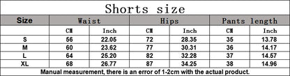 Women Shorts Seamless Sports Shorts For Women Cycling Jogging Fitness High Waist Push Up Gym Shorts Leggings Women Yoga Clothing - Smarsty