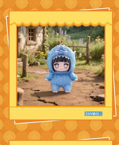 EAKI Naruto Blind Box Shippuden Party Series Uzumaki Stuffed Plush Figure Bag Pendant Ornament Doll Toy Collection Birthday Gift - Smarsty