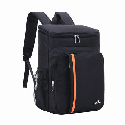 18L Portable Thermal Lunch Bag Insulated Cooler Case - Smarsty
