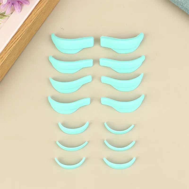 Wholesale Silicone Eyelash Perming Pads for Natural Lift - Smarsty