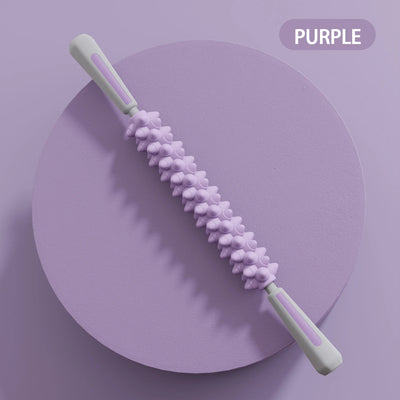 Yoga Massage Stick for Muscle Relaxation and Recovery - Smarsty