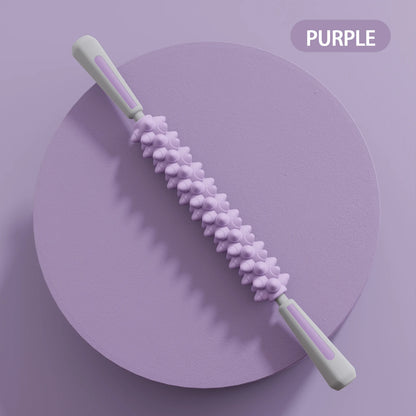 Yoga Massage Stick for Muscle Relaxation and Recovery - Smarsty