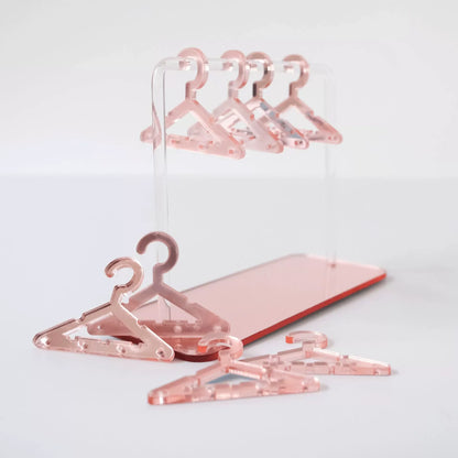 Acrylic Jewelry Storage Rack for Earrings Display - Smarsty